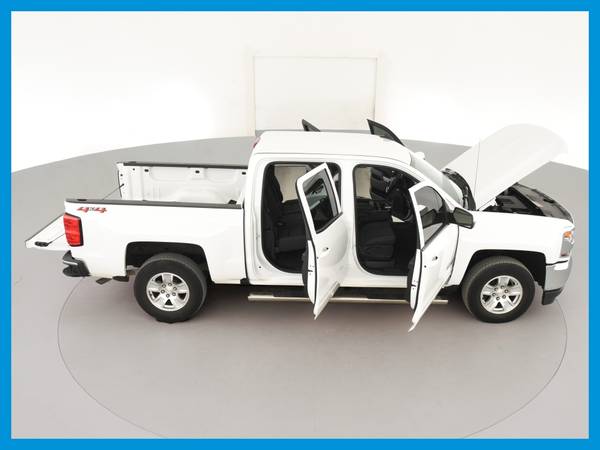 2018 Chevy Chevrolet Silverado 1500 Crew Cab LT Pickup 4D 5 3/4 ft for sale in Lewisville, TX – photo 20