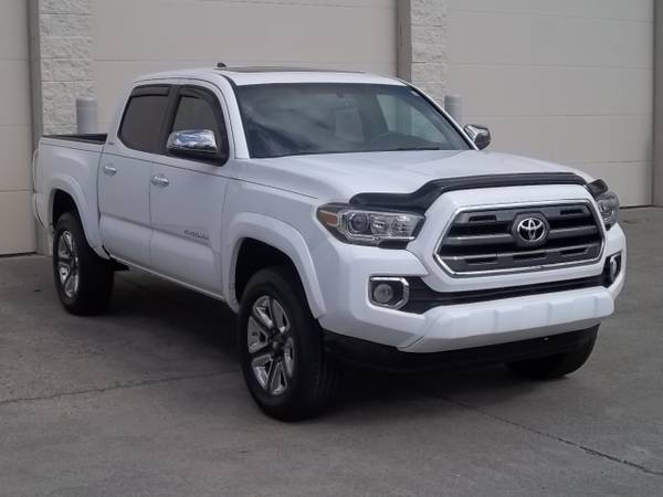 2016 Toyota Tacoma Double Cab Limited 4x4 - - by for sale in Boone, NC – photo 3