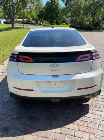 2013 Chevrolet Volt Premium w/Navigation LOADED for sale in SAINT PETERSBURG, FL – photo 6