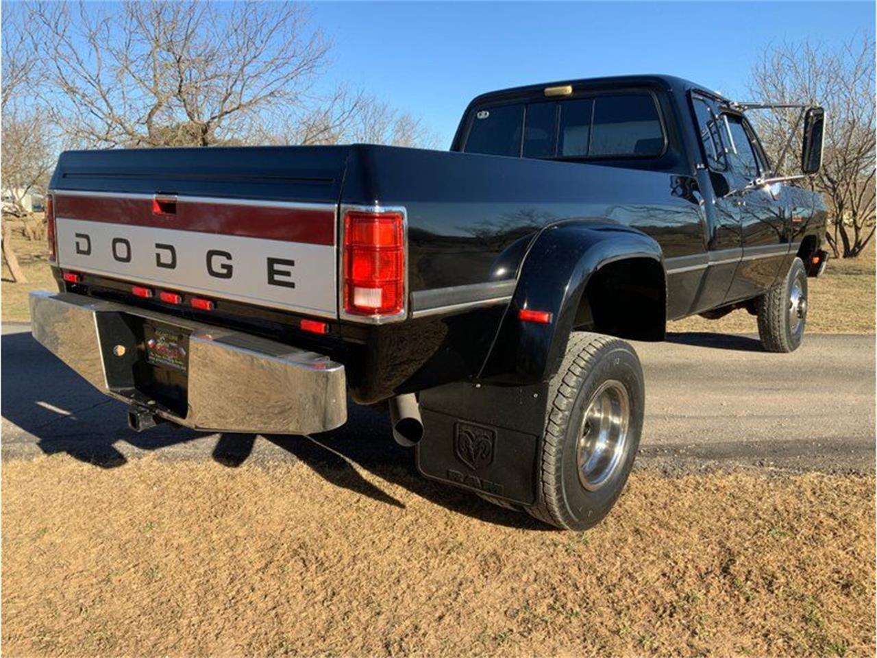 1993 Dodge Ram for sale in Fredericksburg, TX – photo 91