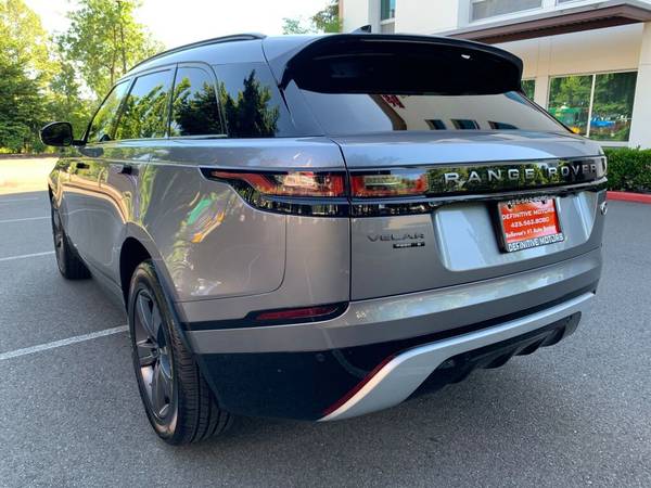 2020 Land Rover Range Rover Velar P250 R-Dynamic S AVAILABLE IN for sale in Bellevue, WA – photo 8