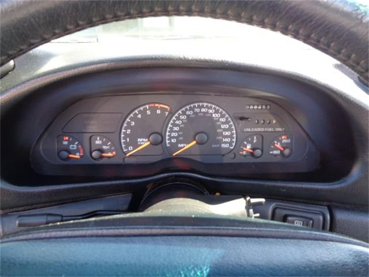 1995 Chevrolet Camaro for sale in Greensboro, NC – photo 18