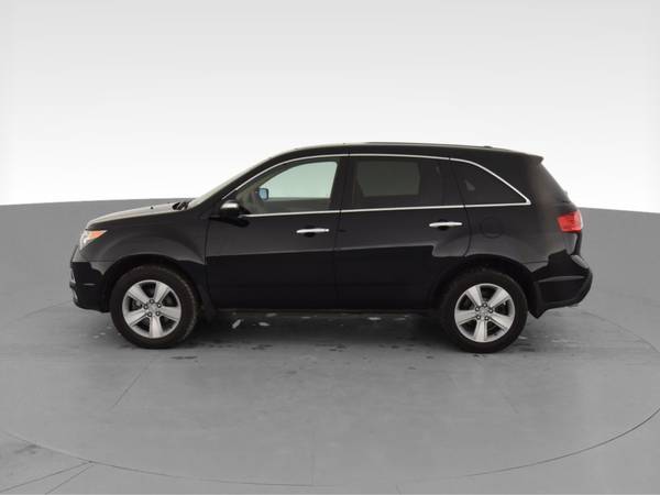 2010 Acura MDX Sport Utility 4D suv Black - FINANCE ONLINE - cars &... for sale in East Palo Alto, CA – photo 5