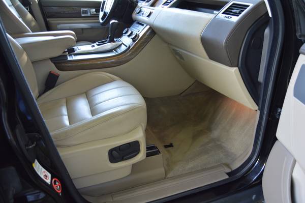 2013 Range Rover Sport HSE Luxury for sale in KANSAS CITY, KS – photo 22