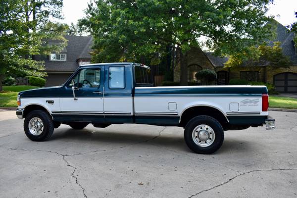 1995 Ford F250 XLT 7.3 4x4 No Rust! for sale in Tulsa, OK – photo 3