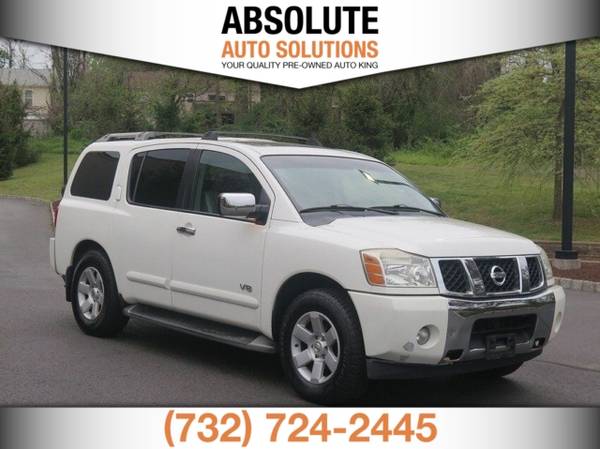 2005 Nissan Armada LE 4WD 4dr SUV - - by dealer for sale in Hamilton, PA – photo 3