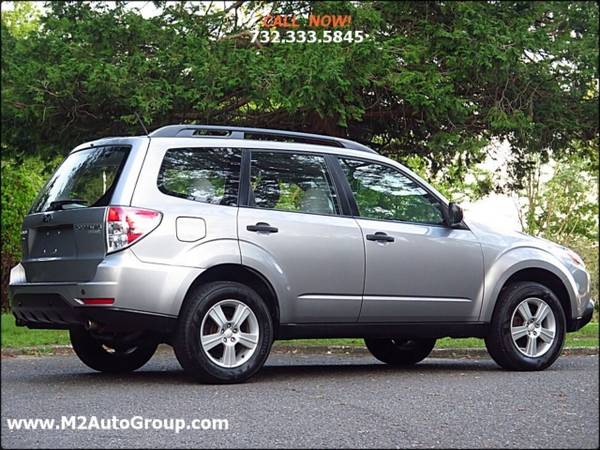 2011 Subaru Forester 2.5X AWD 4dr Wagon 4A - cars & trucks - by... for sale in East Brunswick, NJ – photo 4