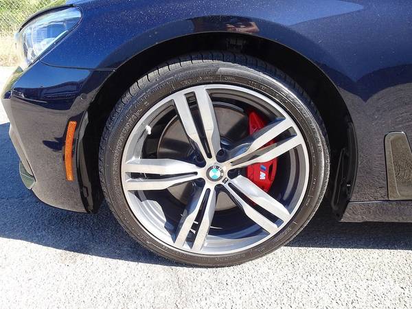 BMW 7 Series 750 i Navigation Sunroof Bluetooth M Sport Read Options ! for sale in Richmond , VA – photo 16
