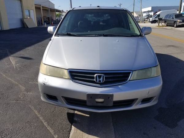 2003 Honda ODYSSEY EXL ** Financing Buy Here Pay Here $600 Down $60/wk for sale in Cape Coral, FL – photo 2