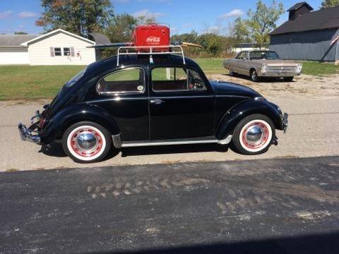 1964 Volkswagen Beetle for sale in Ottawa Lake, IN – photo 2