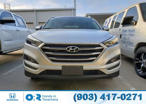 2018 Hyundai Tucson AWD 4D Sport Utility / SUV SEL for sale in Texarkana, AR – photo 2