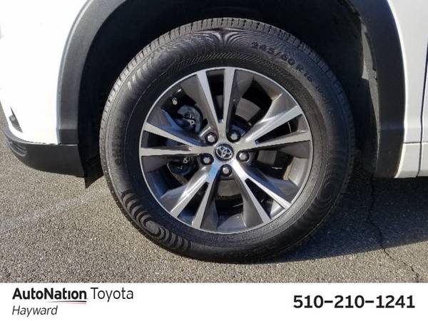 2016 Toyota Highlander XLE SKU:GS181643 SUV for sale in Hayward, CA – photo 24