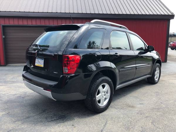 2007 Pontiac Torrent - cars & trucks - by dealer - vehicle... for sale in Latrobe, PA – photo 4