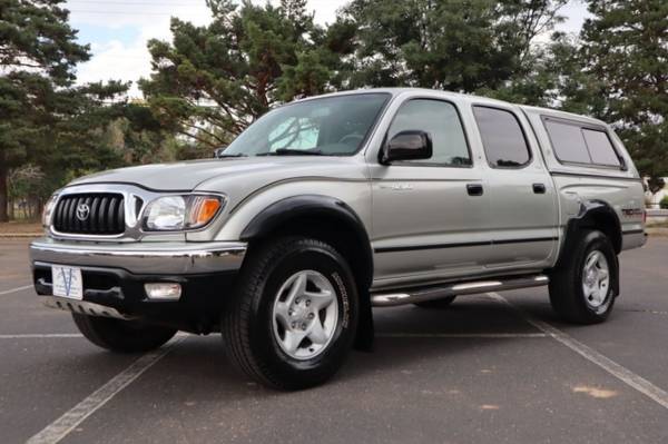 2004 Toyota Tacoma V6 - cars & trucks - by dealer - vehicle... for sale in Longmont, CO – photo 10