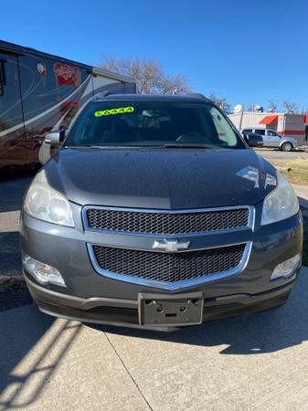 2010 Chevy Traverse - cars & trucks - by owner - vehicle automotive... for sale in Newcastle, OK – photo 3