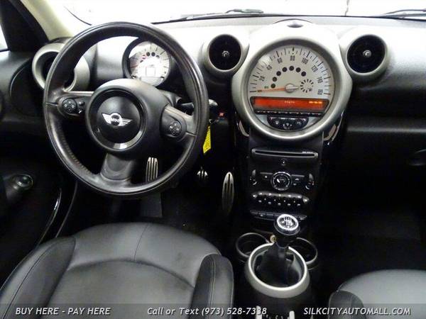 2012 Mini Countryman S ALL4 AWD Leather Sunroof Moonroof AWD S ALL4... for sale in Paterson, PA – photo 15