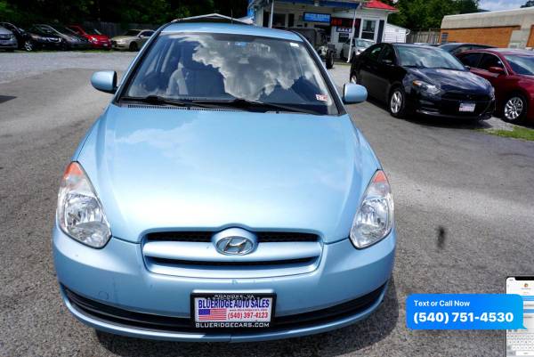 2011 Hyundai Accent GS 3-Door - ALL CREDIT WELCOME! - cars & trucks... for sale in Roanoke, VA – photo 4