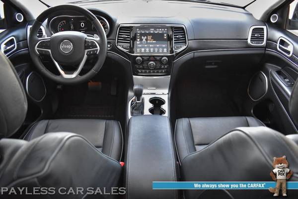 2020 Jeep Grand Cherokee Summit / 4X4 / Auto Start / Air Suspension... for sale in Anchorage, AK – photo 22