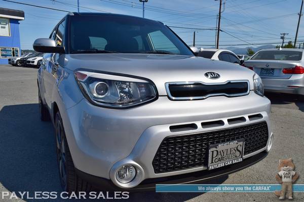 2014 Kia Soul ! / Power Driver's Seat / Sunroof / Navigation / Infinit for sale in Anchorage, AK – photo 8