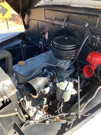 1950 Chevy 1/2 ton short-bed for sale in Scottsdale, CA – photo 6