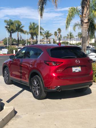 2017 Mazda CX-5 GT - cars & trucks - by owner - vehicle automotive... for sale in Santa Maria, CA, 93458, CA – photo 2
