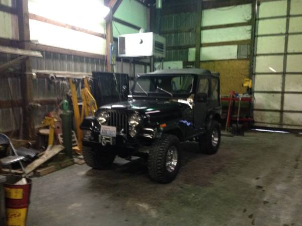 CJ 5 jeep - cars & trucks - by owner - vehicle automotive sale for sale in Royal City, WA – photo 15