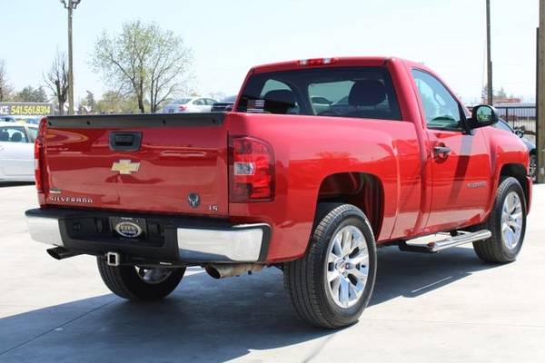 2011 Chevrolet Silverado 1500 Work Truck Pickup 2D 6 1/2 ft - cars & for sale in Other, ID – photo 16