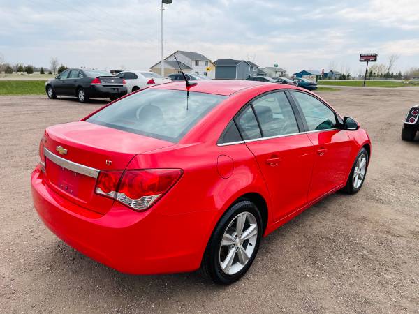 2014 Chevy Cruze 2LT 38MPG - - by dealer - vehicle for sale in Sioux Falls, SD – photo 7