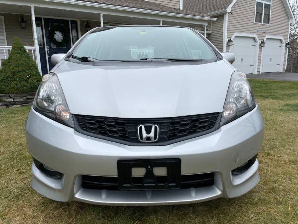 Honda Fit Sport 5 Speed Manual 1 Owner 100% Service History Very... for sale in South Barre, VT – photo 3