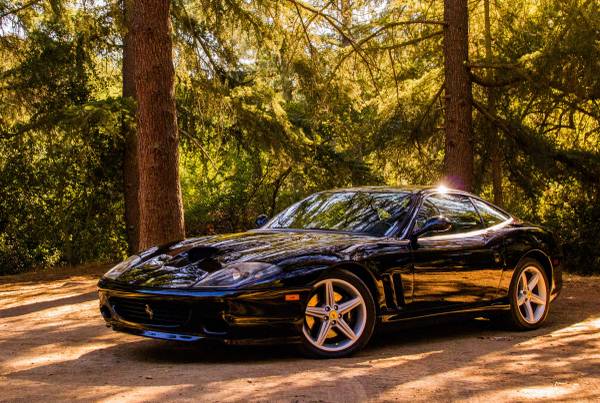 2002 Ferrari 575 Maranello Carbon Fiber Interior Trim - cars &... for sale in West Hollywood, CA – photo 5