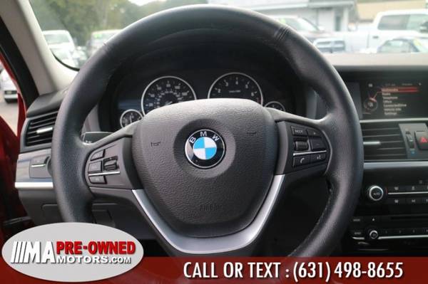 2016 BMW X3 RWD 4dr sDrive28i **Bad Credit? No Problem** for sale in Huntington Station, NY – photo 14