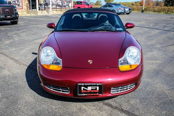 1999 Porsche Boxster - cars & trucks - by dealer - vehicle... for sale in NORTH EAST, NY – photo 2