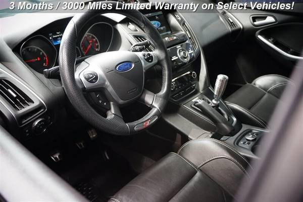 2014 Ford Focus ST Hatchback for sale in Lynnwood, WA – photo 13
