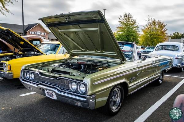 1966 Dodge Polara 500 conv. - cars & trucks - by owner - vehicle... for sale in Gainesville, GA – photo 8