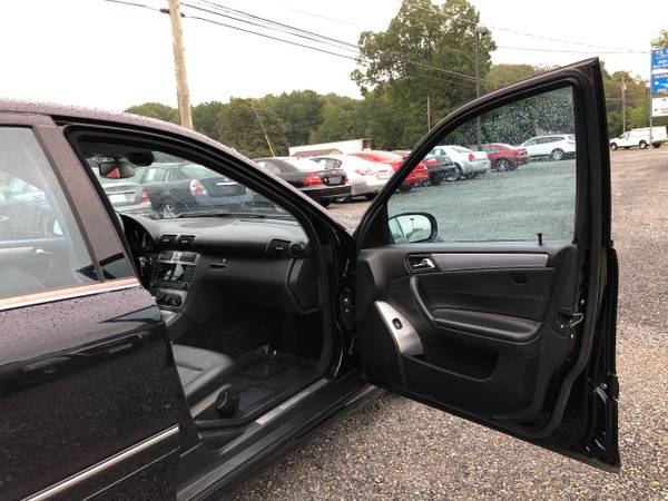 *2005 Mercedes C Class- I4* Clean Carfax, Sunroof, Leather, Mats for sale in Dover, DE 19901, DE – photo 20