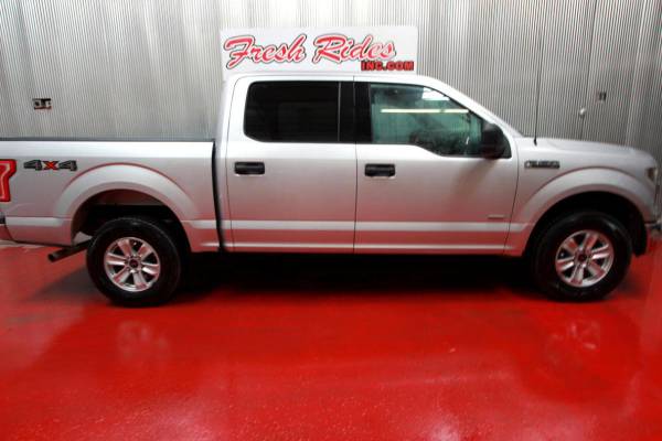 2015 Ford F-150 F150 F 150 XLT SuperCab 4WD - GET APPROVED! - cars for sale in Evans, SD – photo 4