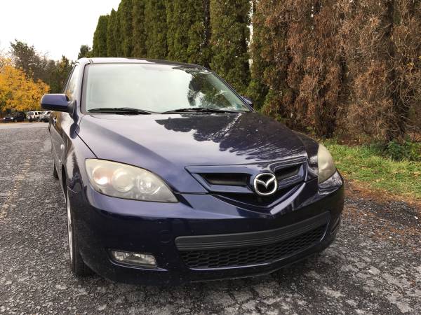 2009 MAZDA 3 S (Power Options) - cars & trucks - by owner - vehicle... for sale in HARRISBURG, PA – photo 4