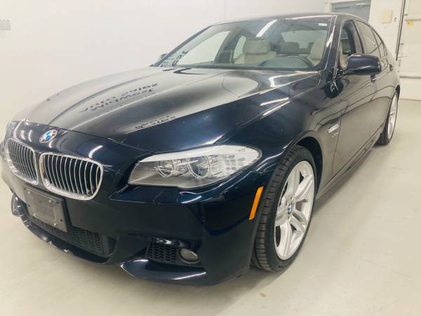 2012 BMW 535i xDrive M Sport LOADED 39K Actual MILES! SWEET BMW! for sale in Eden Prairie, MN – photo 11
