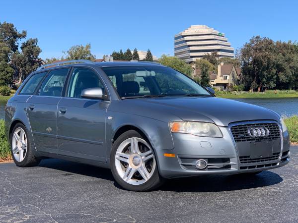 2005 AUDI A4 AVANT QUATTRO / FULLY LOADED / RECENTLY SERVICED for sale in San Mateo, CA – photo 7