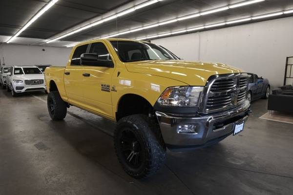*2017* *Ram* *2500* *SLT Pickup 4D 6 1/3 ft* for sale in Federal Way, WA – photo 3