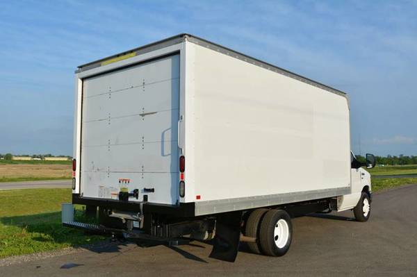 2012 Ford E350 16ft Box Truck for sale in Green Bay, WI – photo 8