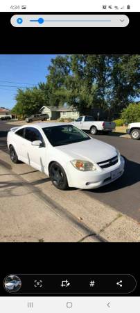 06 chevy cobalt ss - cars & trucks - by owner - vehicle automotive... for sale in Eureka, CA – photo 3