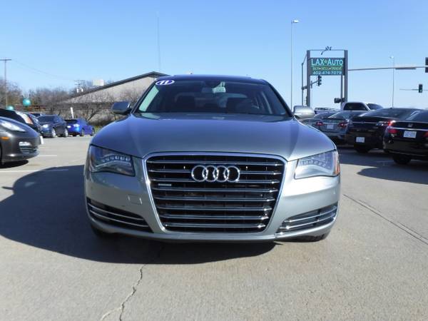 2011 Audi A8 L Quattro AWD * 44k Miles! Navi! Panorama Roof! for sale in Denver , CO – photo 2