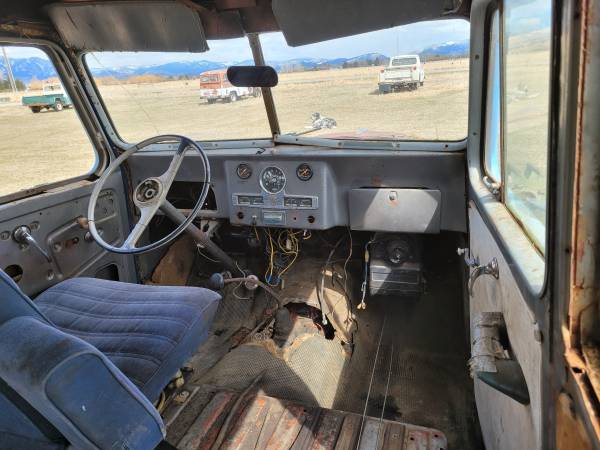 1955 willys wagon for sale in Bozeman, MT – photo 4
