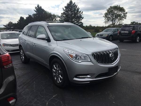 2015 Buick Enclave Leather - SUV for sale in Grand Blanc, MI – photo 3