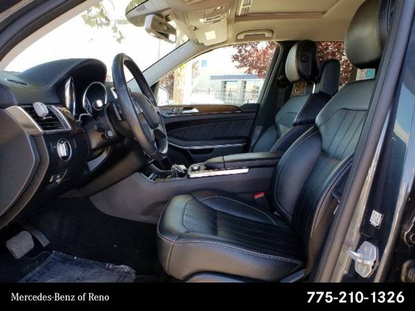 2014 Mercedes-Benz GL-Class GL 450 AWD All Wheel Drive SKU:EA399917 for sale in Reno, NV – photo 17