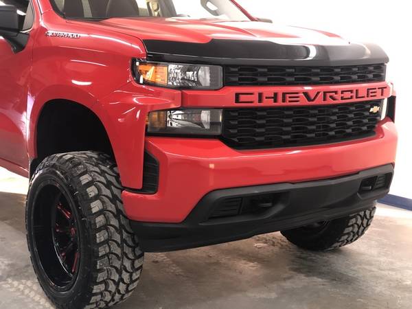 2019 Chevrolet Silverado 1500 Custom - Get Pre-Approved Today! -... for sale in Higginsville, MO – photo 18