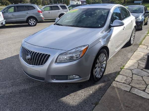 2011 Buick Regal CXL - 2XL - Down Payments As Low As $999 - cars &... for sale in Shelby, SC – photo 7