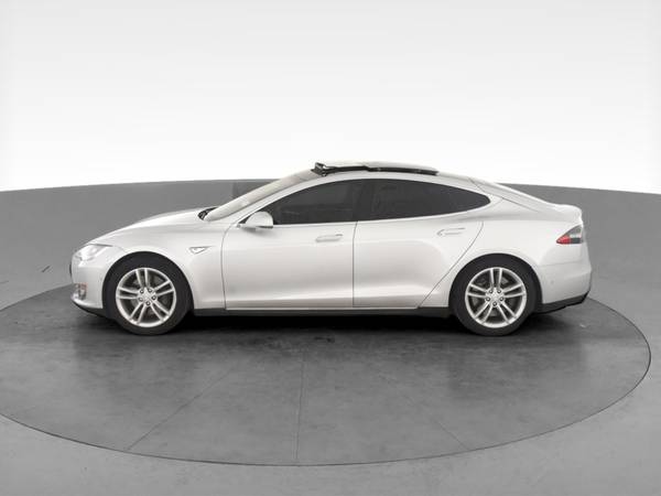 2014 Tesla Model S Sedan 4D sedan Silver - FINANCE ONLINE - cars &... for sale in South El Monte, CA – photo 5