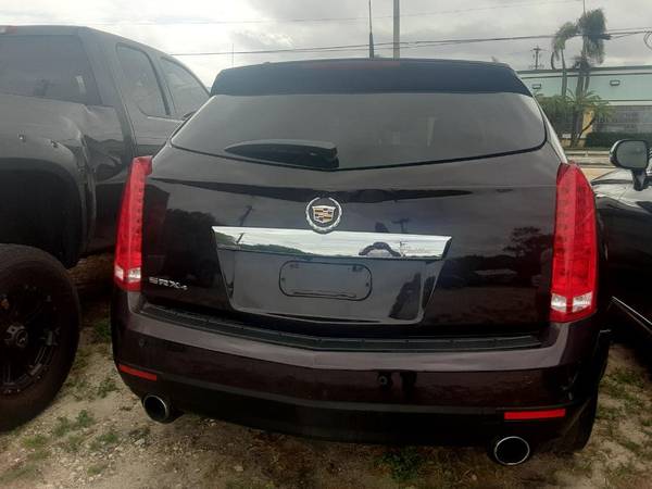 **2010 CADILLAC SRX***CLEAN TITLE***APPROVAL GUARANTEED FOR ALL!!! for sale in Fort Lauderdale, FL – photo 10